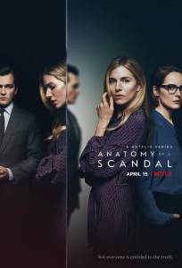 Анатомия скандала (сериал 2022)