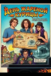 День жареной курицы (фильм 2025)